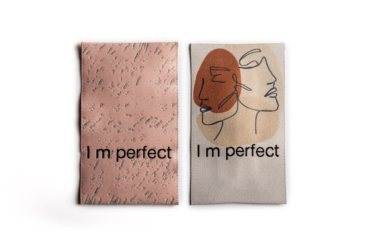 40 Etichette In Pelle Sintetica PU Per Abbigliamento, Fatte A Mano, Rettangolari 1,1 X 4,5 Cm, Per Cucito E Decorazioni Fai Da Te
